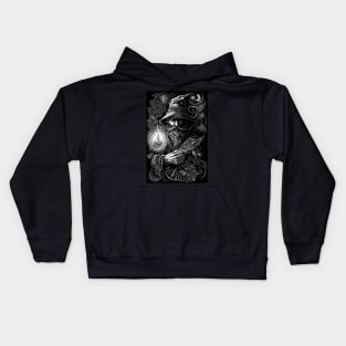 The Nature Mage Kids Hoodie